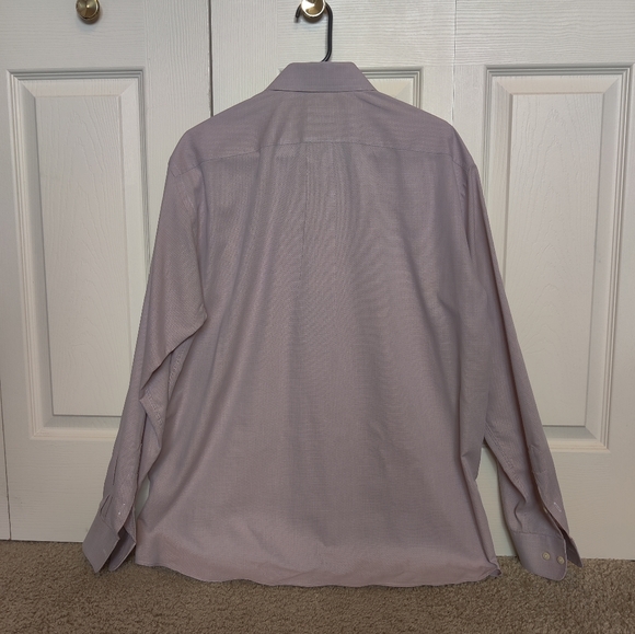 Gitman Bros Brown Dress Shirt - Picture 2 of 4